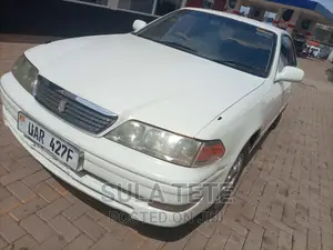 Toyota Mark II 1999 White