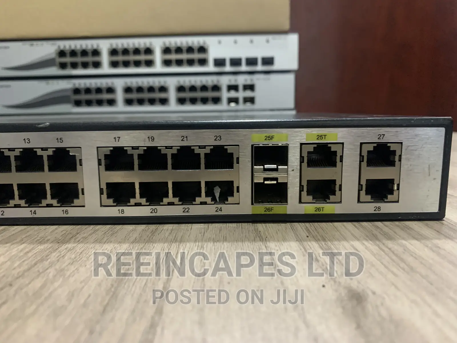 D-Link Poe Switch 24 Port