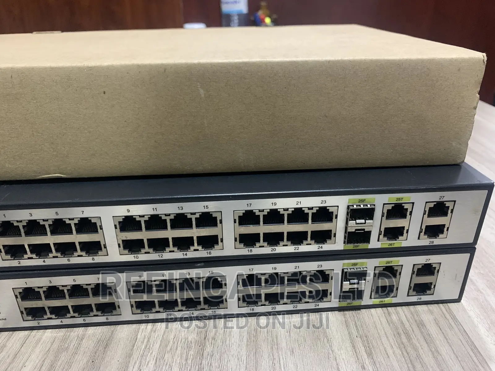D-Link Poe Switch 24 Port