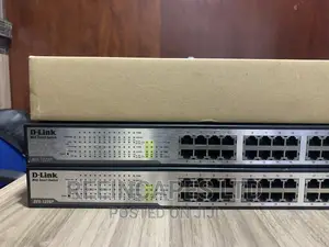 D-Link Poe Switch 24 Port