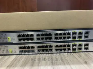 D-Link Poe Switch 24 Port