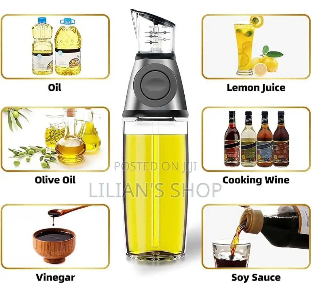 Oil Spray Bottle