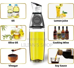 Oil Spray Bottle