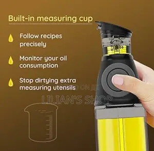 Oil Spray Bottle
