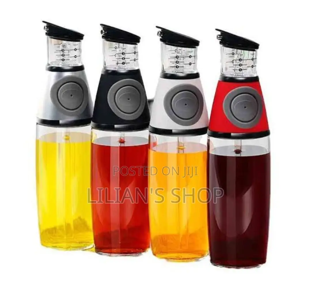 Oil Spray Bottle