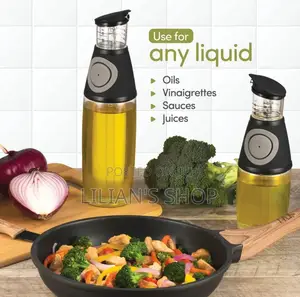 Oil Spray Bottle