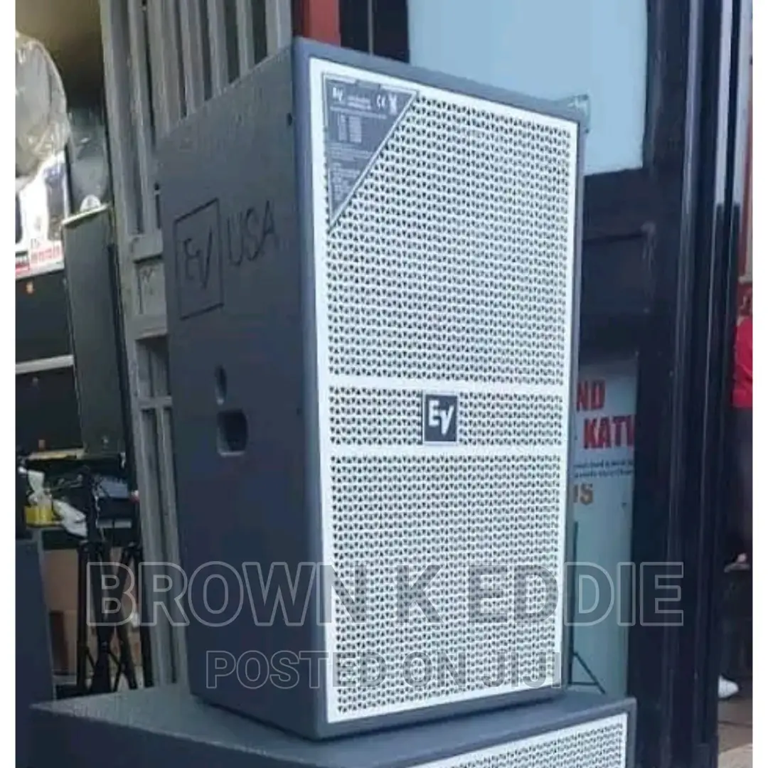 High Quality 15 EV TOP Speakers