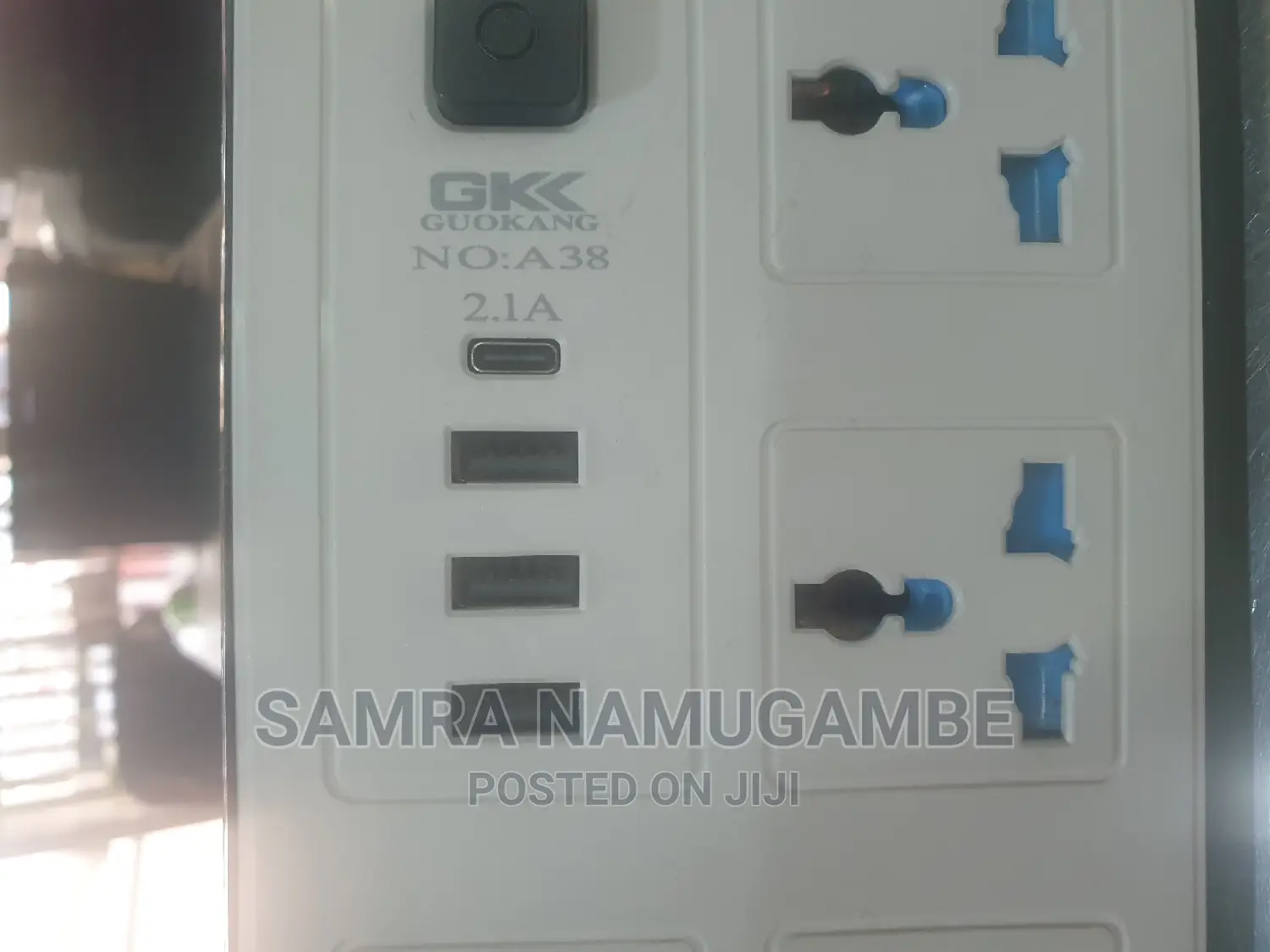 Guokang Extensions