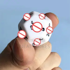 Photo - Sex Dices for Couples
