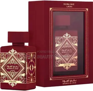 Sublime Bade Al Oud Arab Perfume Lataffa