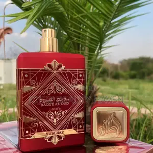 Sublime Bade Al Oud Arab Perfume Lataffa