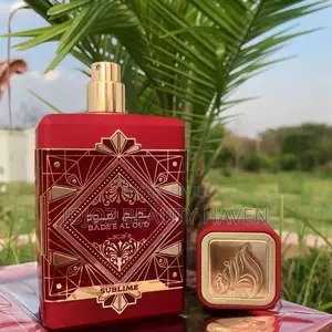 Sublime Bade Al Oud Arab Perfume Lataffa
