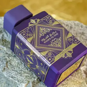 Bade Al Oud Amethyst Arab Perfume Purple