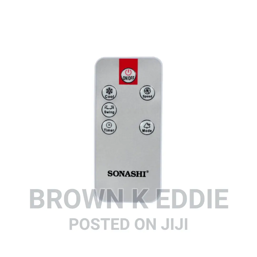 Sonashi Air Cooler SAC-202 With Remote