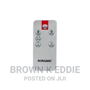 Sonashi Air Cooler SAC-202 With Remote