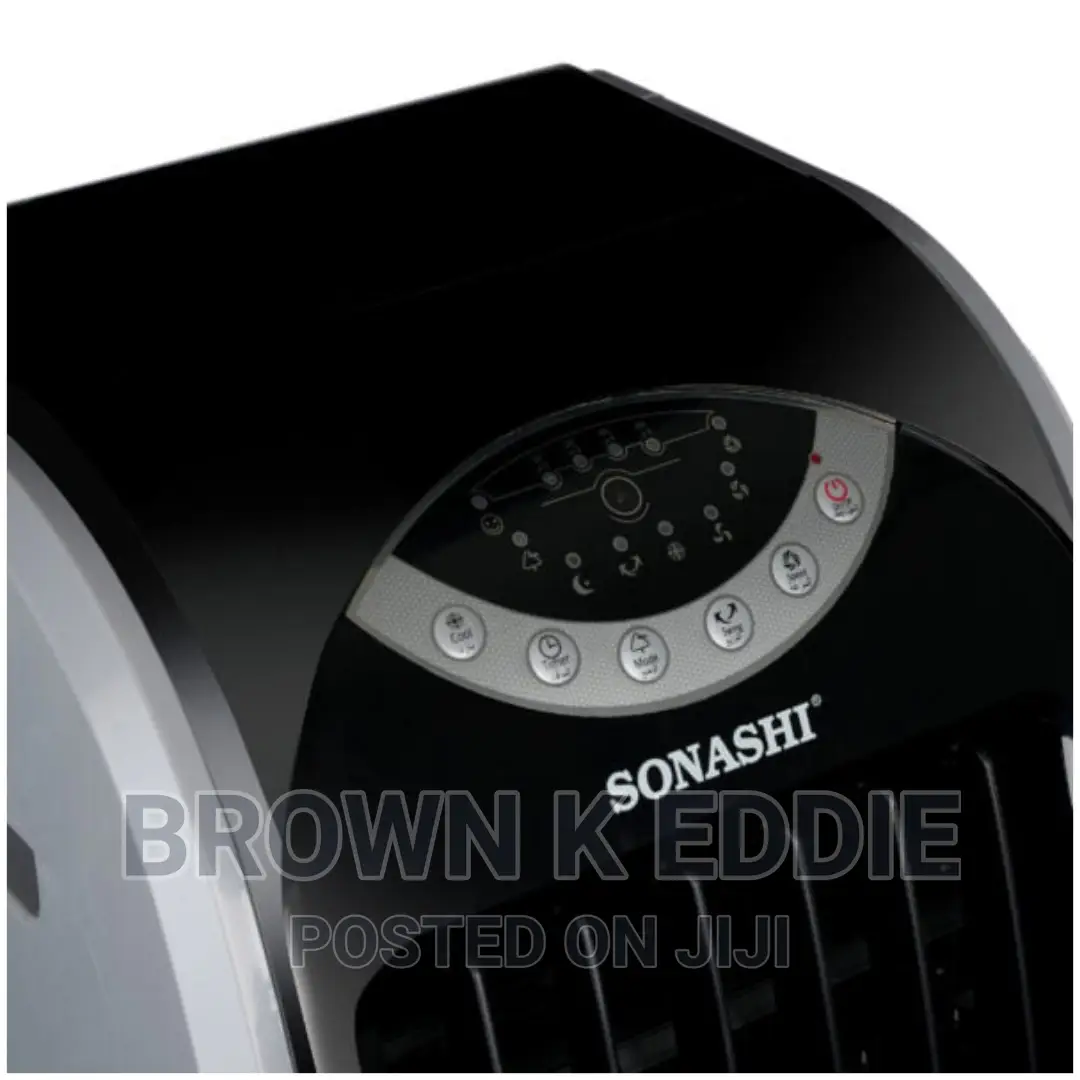 Sonashi Air Cooler SAC-202 With Remote