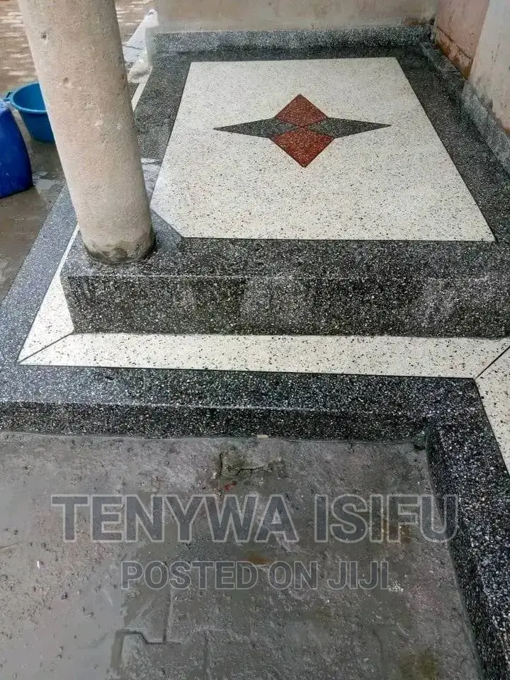 Terrazzo Floors