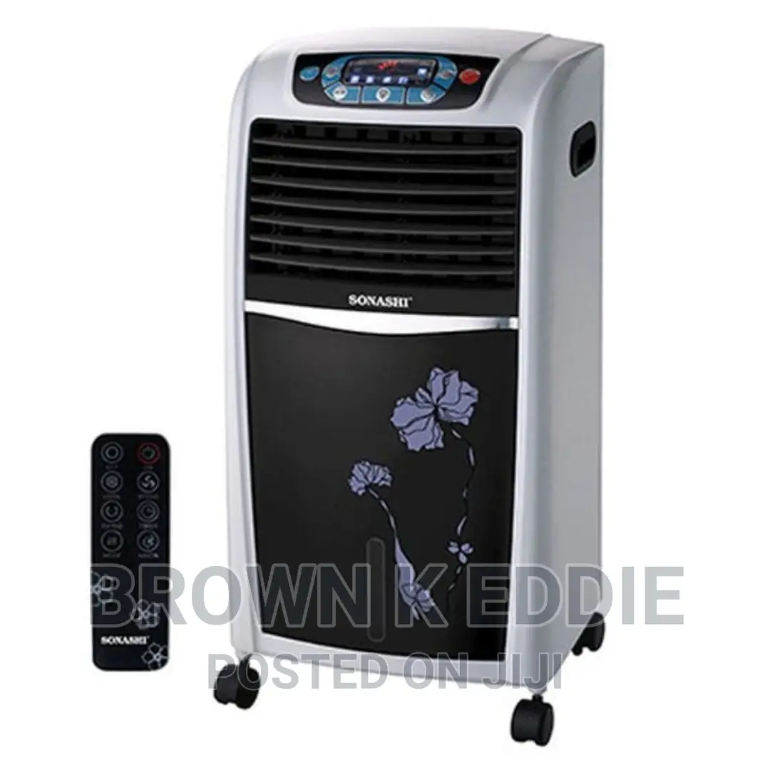 Sonashi Air Cooler With Remote Control SAC-204