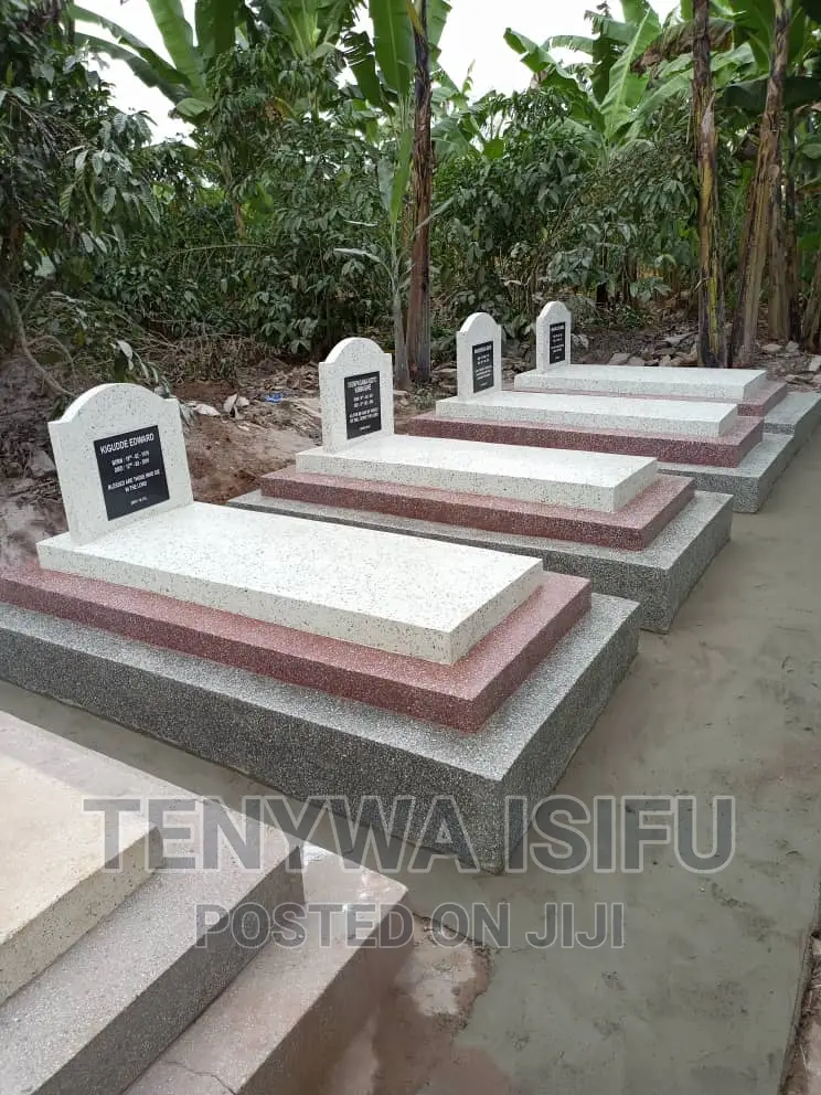 Grave Terrazzo Finishing