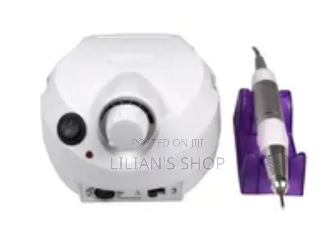 High Quality Nail Drill Machine