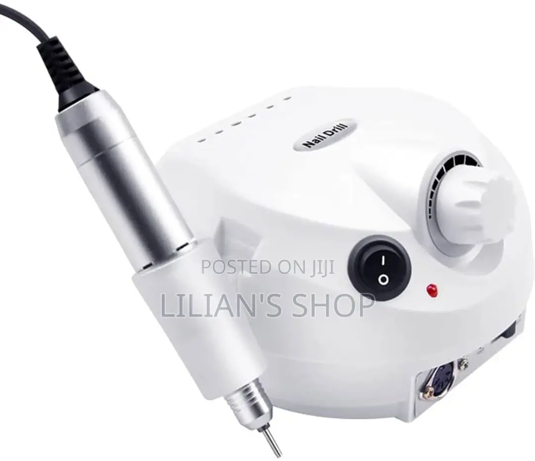 High Quality Nail Drill Machine