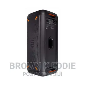 JBL Partybox 300 Portable Bluetooth Party Speaker
