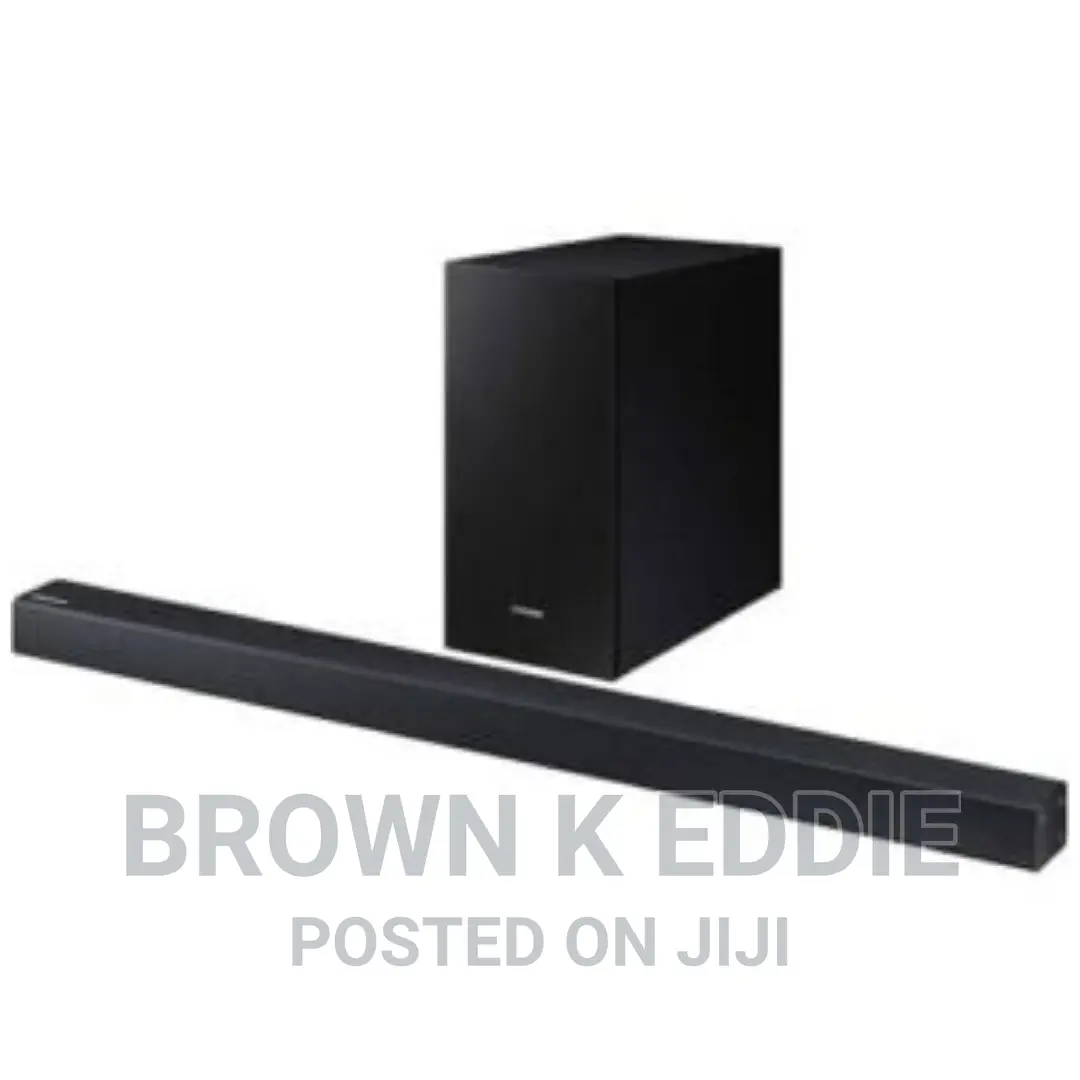 Samsung Wireless Sound Bar T450 2019/20 – Black