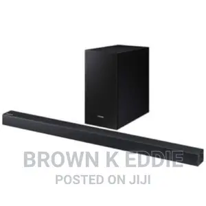 Samsung Wireless Sound Bar T450 2019/20 – Black