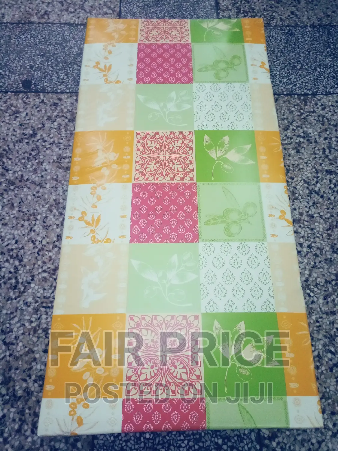 Baby Cot Mattress 2*4 In 4 Inches