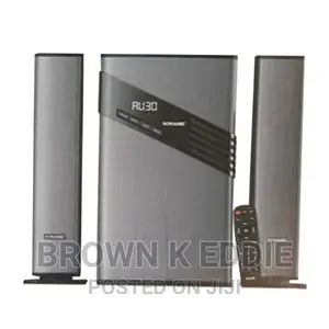 SONASHI 2.1 Channel Multimedia Speaker System ,25000W