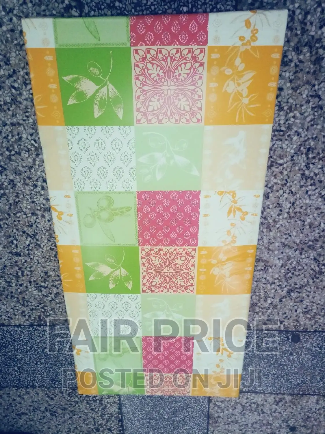 Mattress Baby Cot HQ 4ft*2ft In 4 Inches