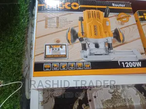 Electric Router