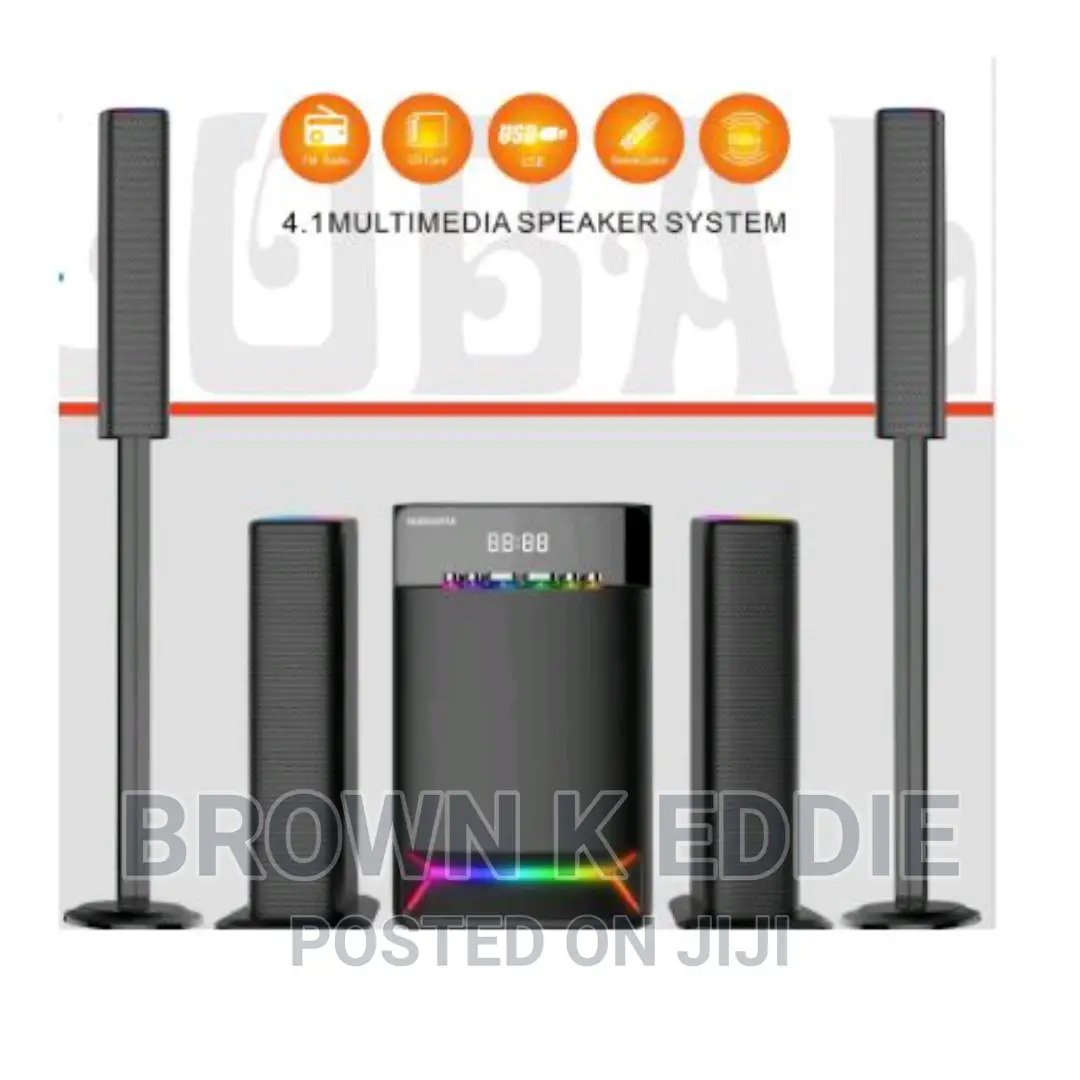 Global Star Bluetooth Speaker GS-2029 4.1 Home System
