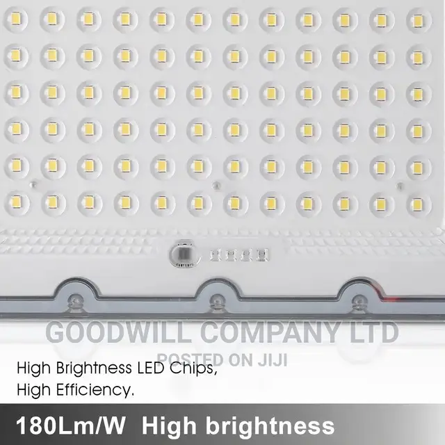 400w Solar Flood Light Kampala