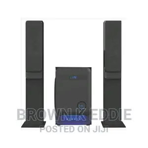 Global Star 2.1 Multimedia Heavy Bass Home Theater System -