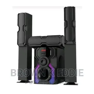 Global Star Original Home Theater Speaker System Woofer