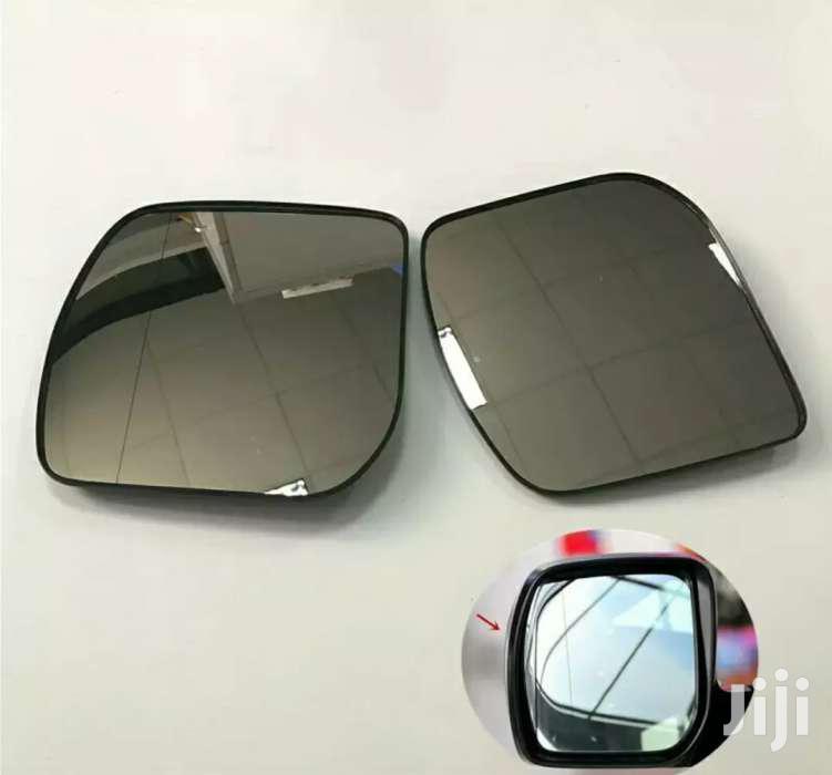 Car Side Mirrior Plate. All Are Original