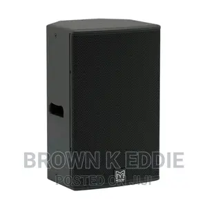 Matin Audio Top Speaker 15 Inchs