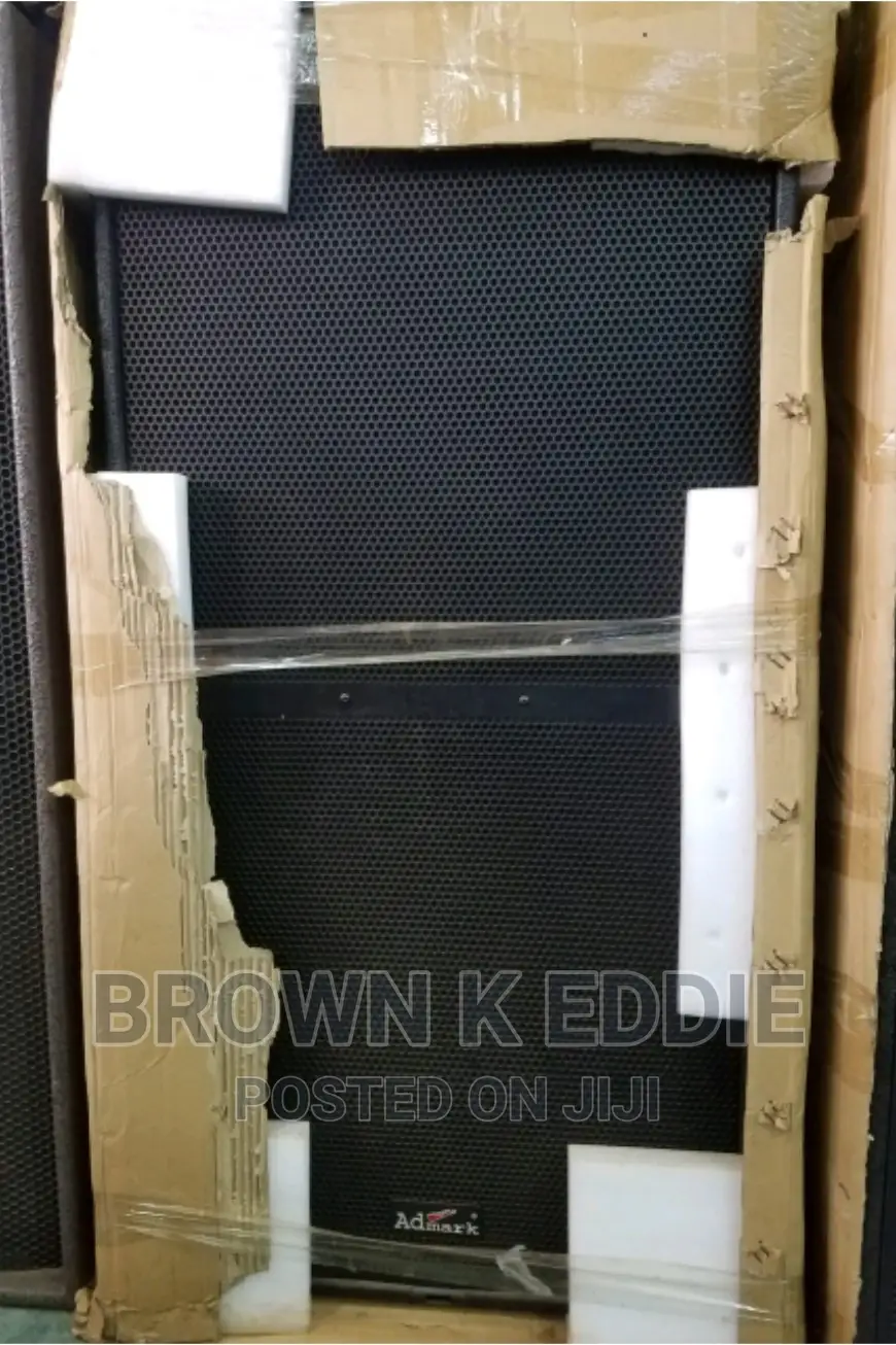 Admaker Double Bass Speaker