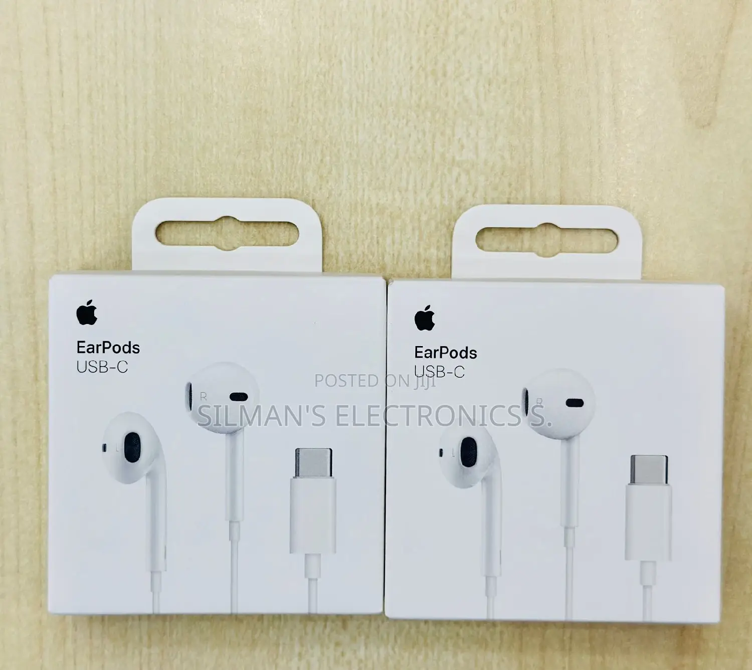 Apple Type C Earphones