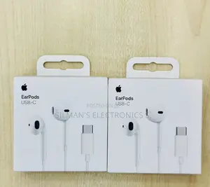 Apple Type C Earphones