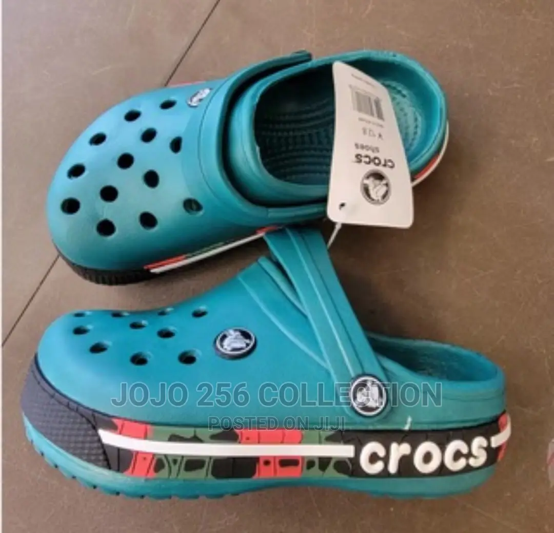 Kids Crocs