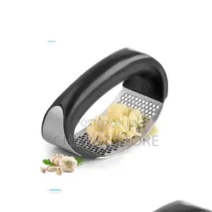 Garlic Press Crusher.