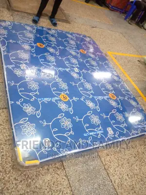 Crestfoam Mattress 6*4*6.Inches