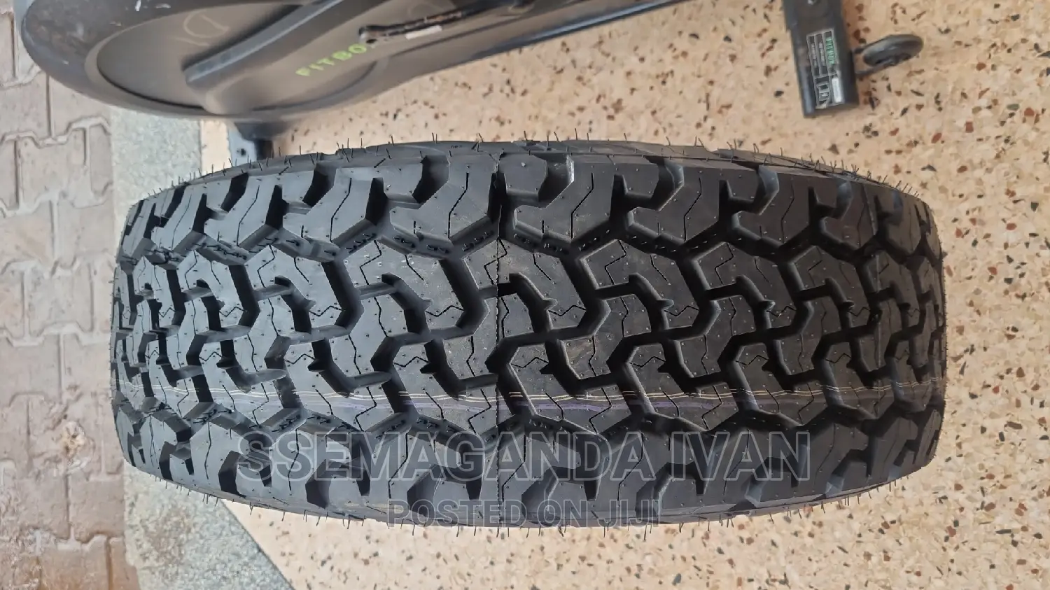 235/65r18 All Terrain Tyres
