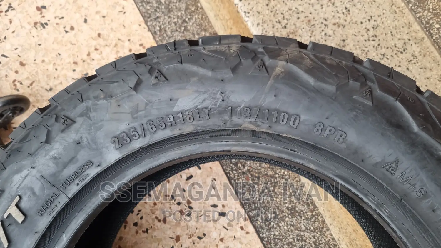235/65r18 All Terrain Tyres