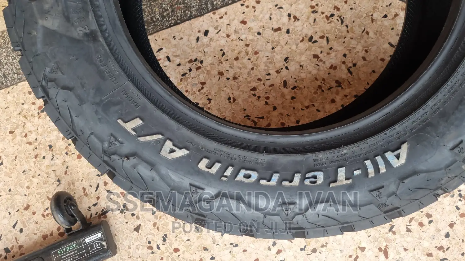 235/65r18 All Terrain Tyres