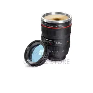 Camera Mug Cup.