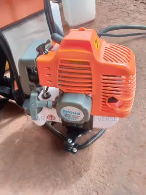 Weeder Machine 2 Stroke