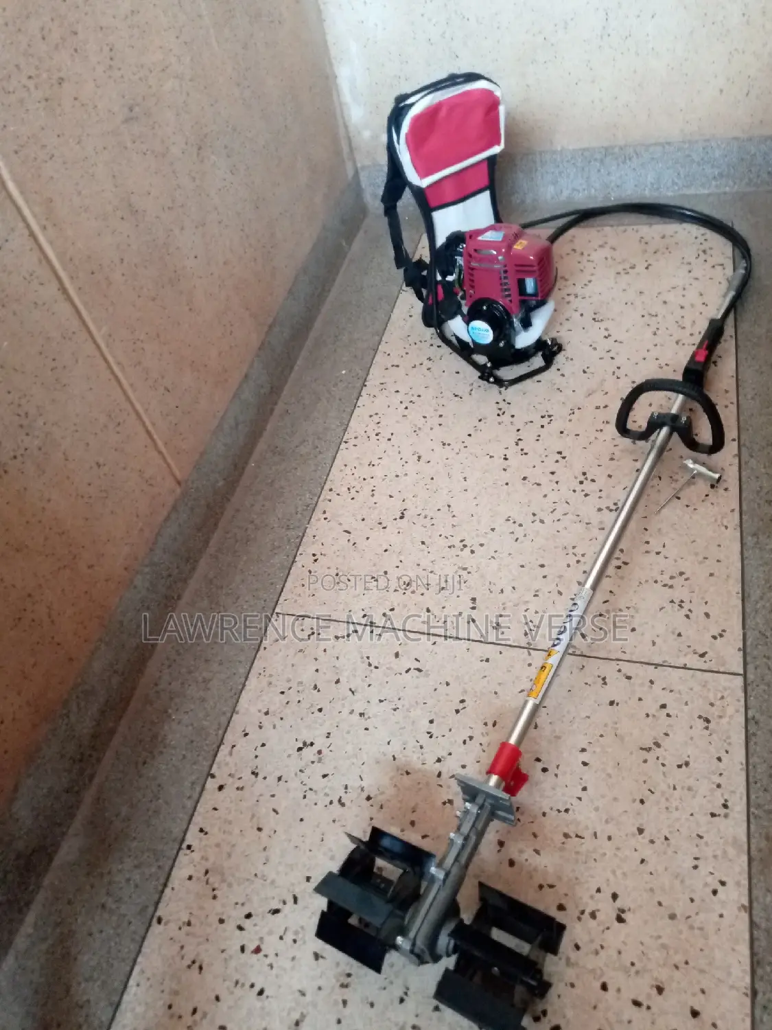 Weeder Machine 4 Stroke